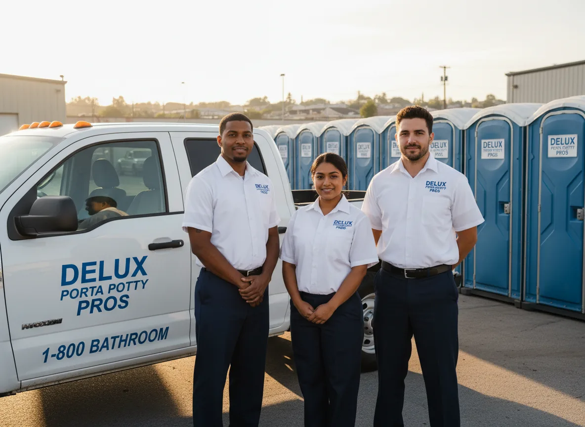Long-Term Portable Toilet Rental company in North Anson, ME