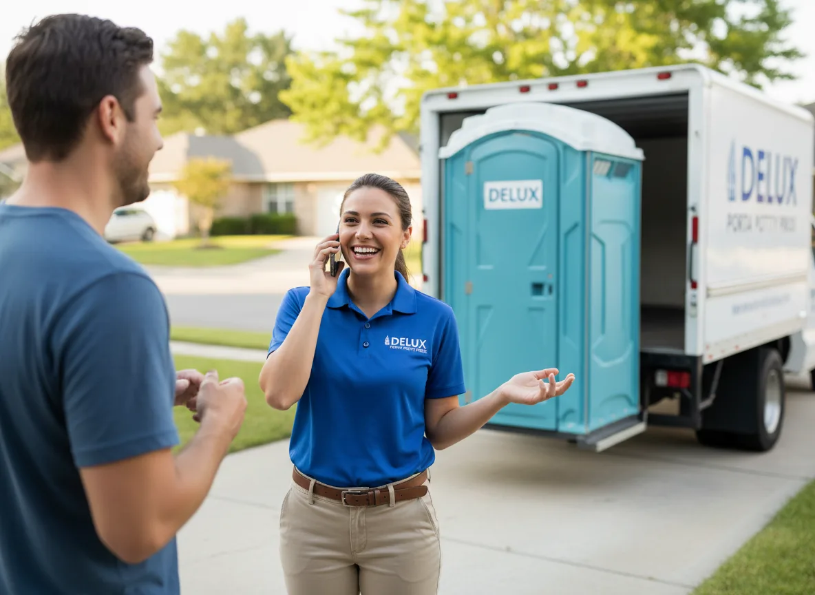 Long-Term Portable Toilet Rental North Anson, ME FAQs